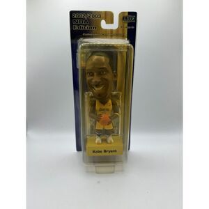 2002-03 Upper Deck PlayMakers Kobe Bryant Bobblehead